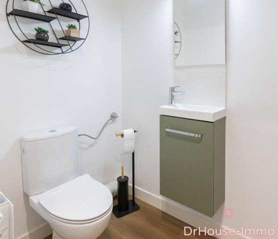 Appartement à vendre 4 pièces de 73 m²