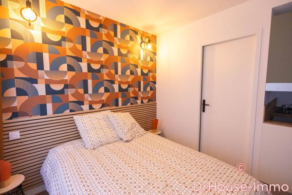 Appartement à vendre 4 pièces de 73 m²