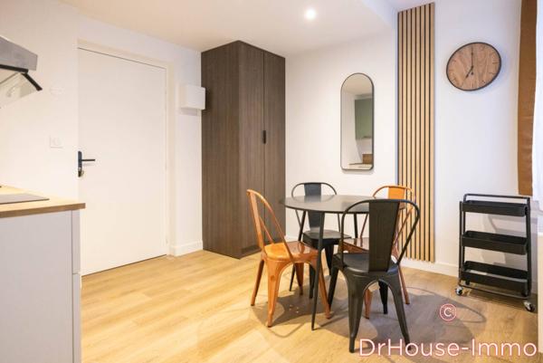 Appartement à vendre 4 pièces de 73 m²