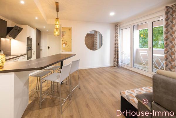 Appartement à vendre 4 pièces de 73 m²