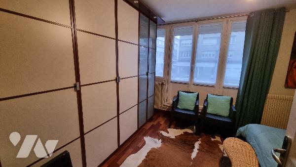 MAGNIFIQUE APPARTEMENT 2 CHAMBRES AVEC GARAGE