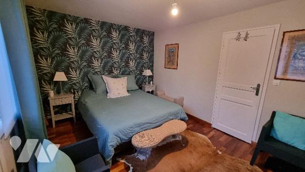 MAGNIFIQUE APPARTEMENT 2 CHAMBRES AVEC GARAGE