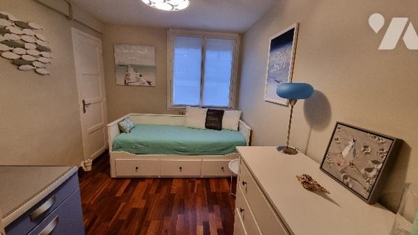 MAGNIFIQUE APPARTEMENT 2 CHAMBRES AVEC GARAGE