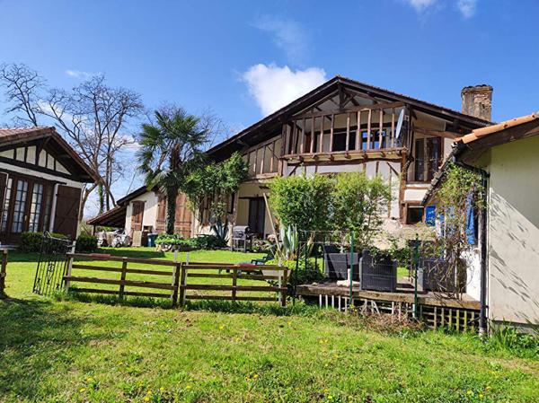 Corps de ferme 10 pièces 406 m2