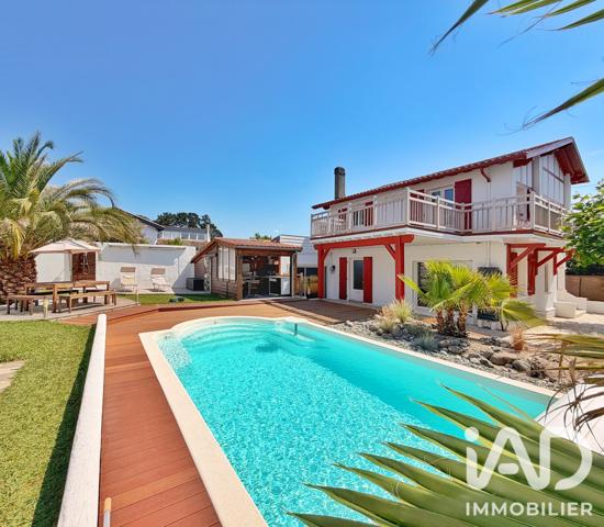 Maison à vendre 7 pièces 148 m² Anglet