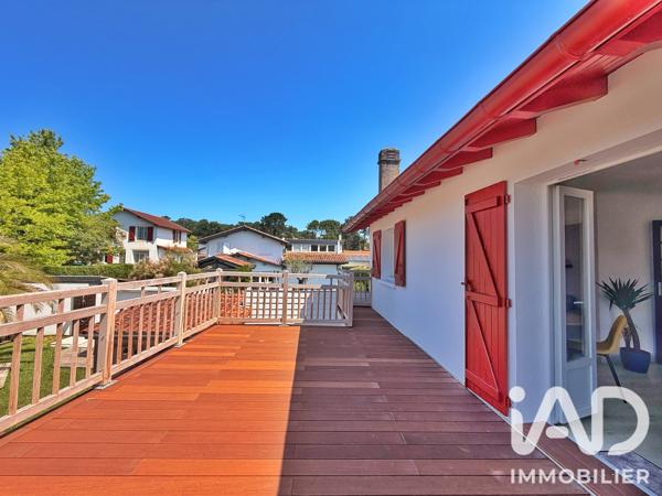Maison à vendre 7 pièces 148 m² Anglet