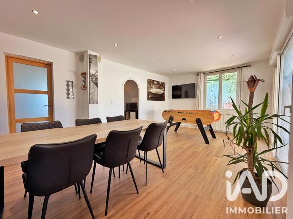 Maison à vendre 7 pièces 148 m² Anglet