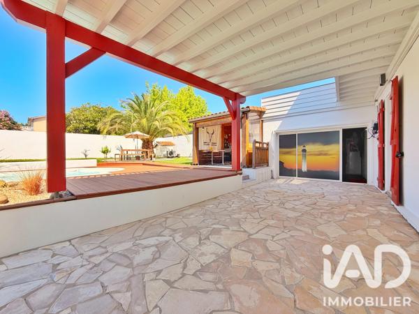 Maison à vendre 7 pièces 148 m² Anglet