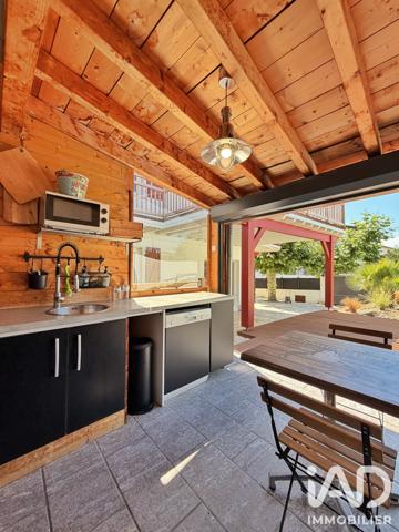 Maison à vendre 7 pièces 148 m² Anglet