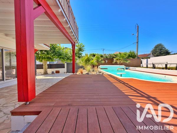Maison à vendre 7 pièces 148 m² Anglet