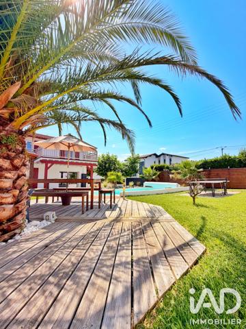 Maison à vendre 7 pièces 148 m² Anglet