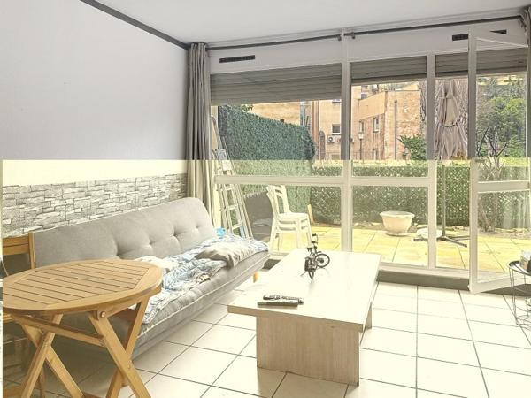 Vente / Appartement T2