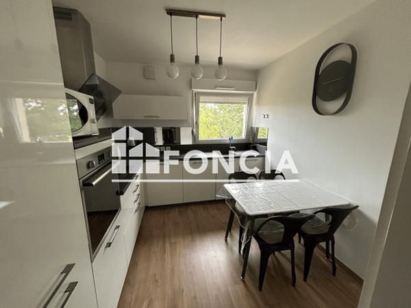 Location Appartement meublé 3 pièces 77.02 m² - Hettange Grande 57330