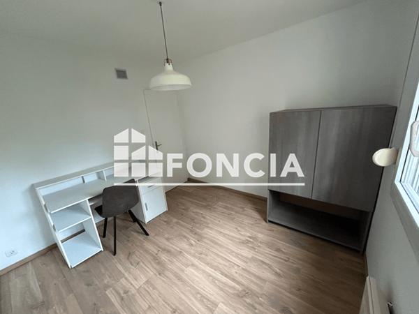 Location Appartement meublé 3 pièces 77.02 m² - Hettange Grande 57330