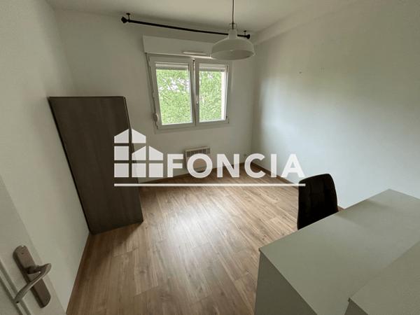 Location Appartement meublé 3 pièces 77.02 m² - Hettange Grande 57330