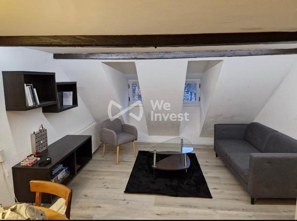 Appartement duplex 4 pieces