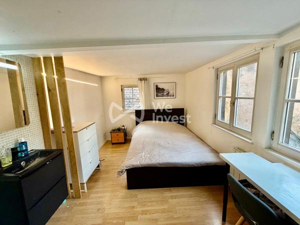Appartement duplex 4 pieces