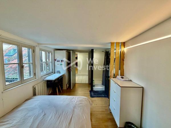 Appartement duplex 4 pieces
