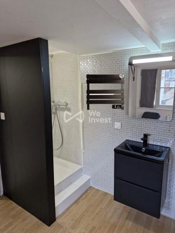 Appartement duplex 4 pieces