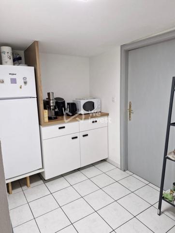 Appartement duplex 4 pieces