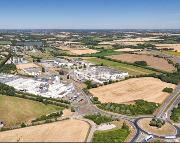 Dépôt 1000m²  30 ares