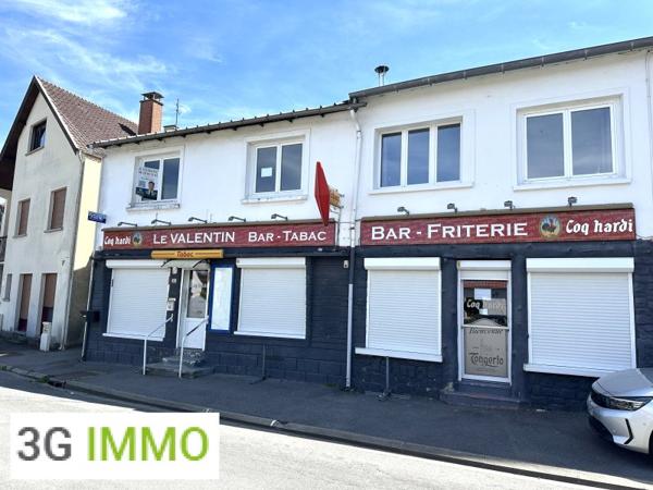 Vente / Immeuble à Ruitz (62620)