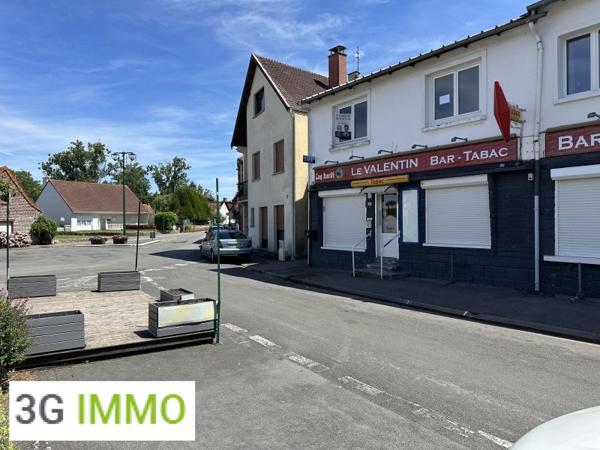 Vente / Immeuble à Ruitz (62620)