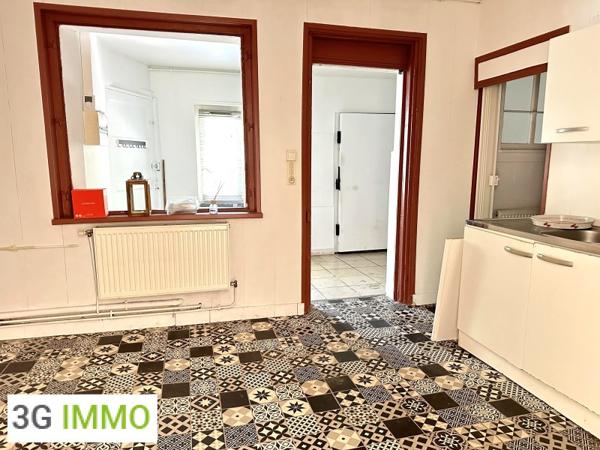 Vente / Immeuble à Ruitz (62620)