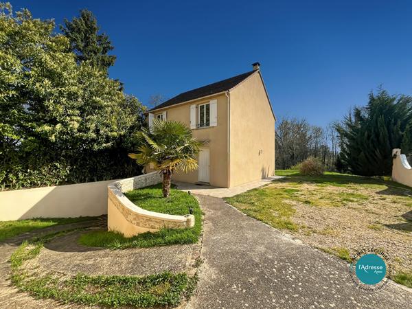 Maison D Huison Longueville 5 pièce(s) 117 m2