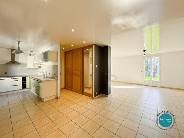 Maison D Huison Longueville 5 pièce(s) 117 m2