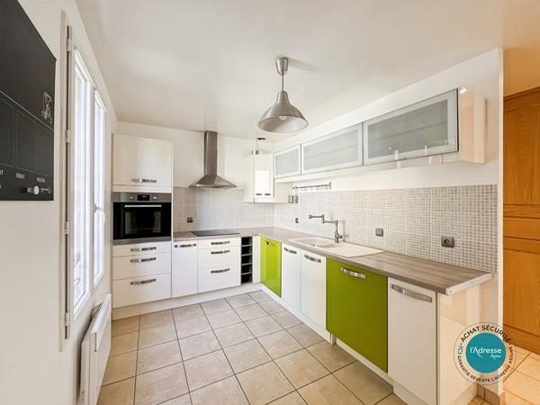 Maison D Huison Longueville 5 pièce(s) 117 m2