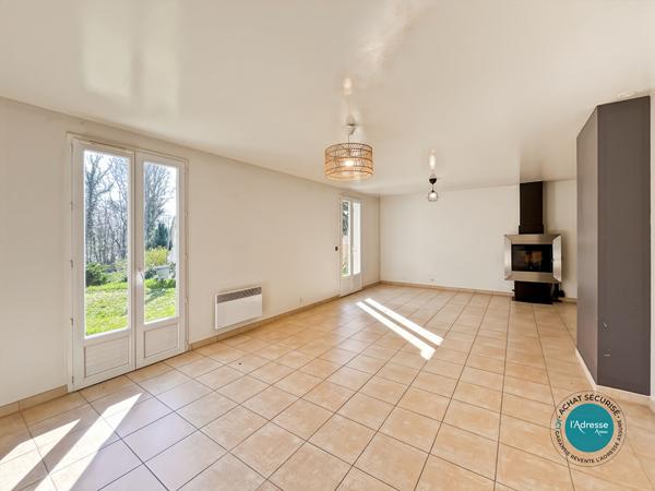 Maison D Huison Longueville 5 pièce(s) 117 m2