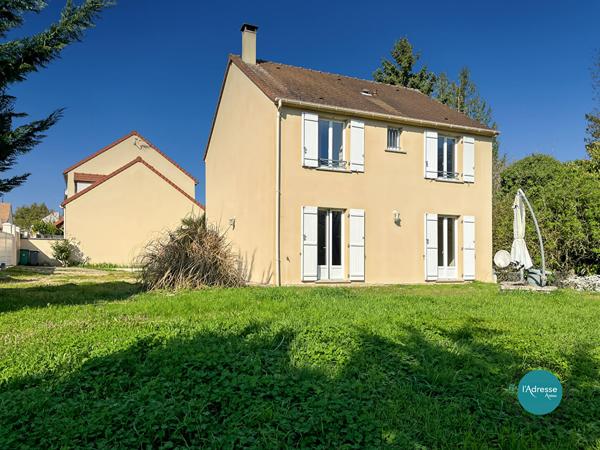 Maison D Huison Longueville 5 pièce(s) 117 m2
