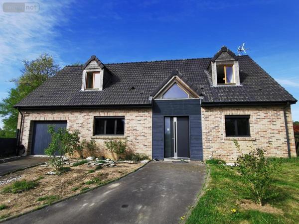 Maison à vendre à Marquion dans le Pas-de-Calais (62860), ref : 62017-3143