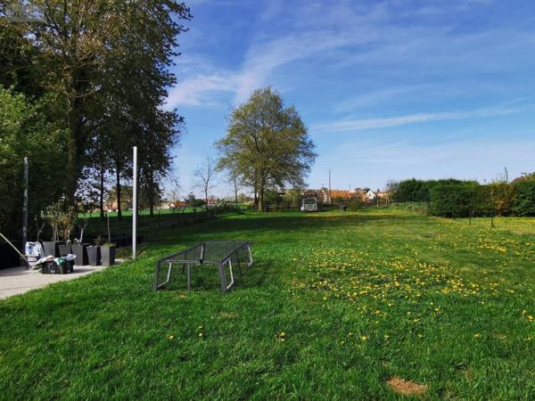 Maison à vendre à Marquion dans le Pas-de-Calais (62860), ref : 62017-3143