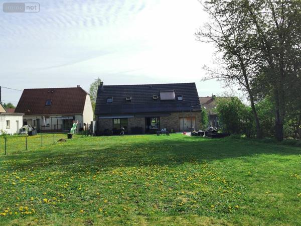 Maison à vendre à Marquion dans le Pas-de-Calais (62860), ref : 62017-3143