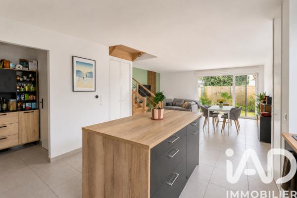 Maison à vendre 4 pièces 88 m² Villenave-d'Ornon