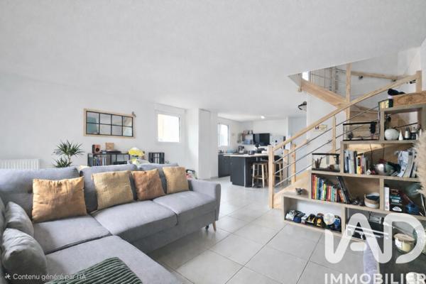 Maison à vendre 4 pièces 88 m² Villenave-d'Ornon