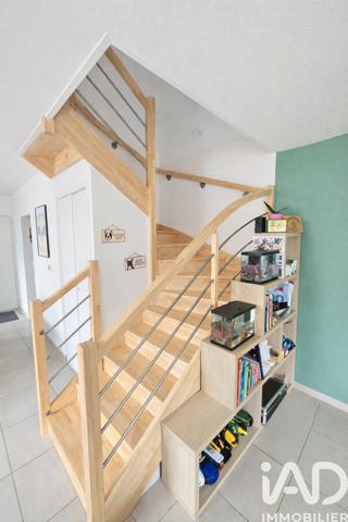 Maison à vendre 4 pièces 88 m² Villenave-d'Ornon