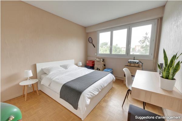 Appartement Le Perreux Sur Marne 3/4 pièce(s) 74.58 m2