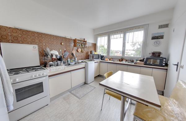 Appartement Le Perreux Sur Marne 3/4 pièce(s) 74.58 m2