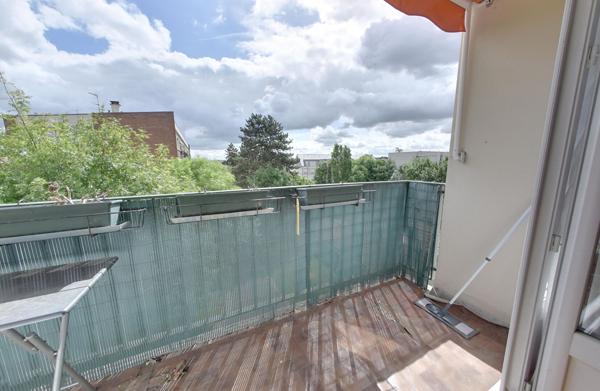 Appartement Le Perreux Sur Marne 3/4 pièce(s) 74.58 m2