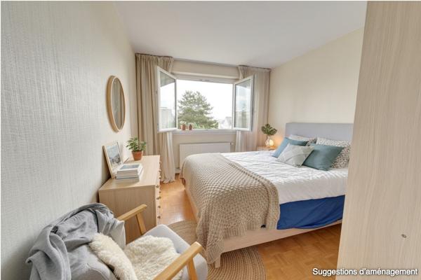 Appartement Le Perreux Sur Marne 3/4 pièce(s) 74.58 m2