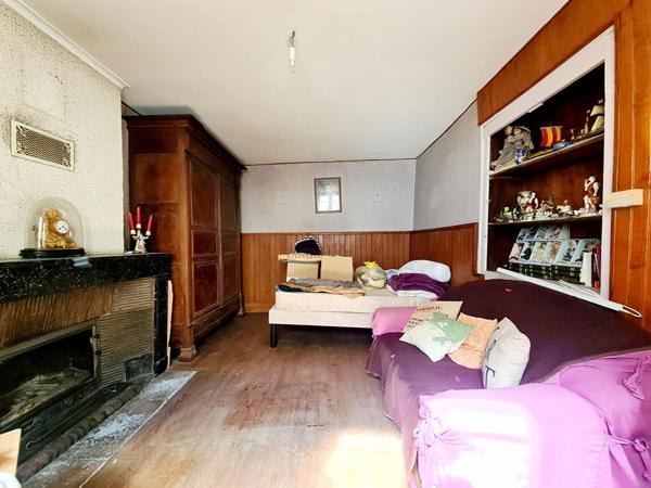 Maison à rénover -Vignory