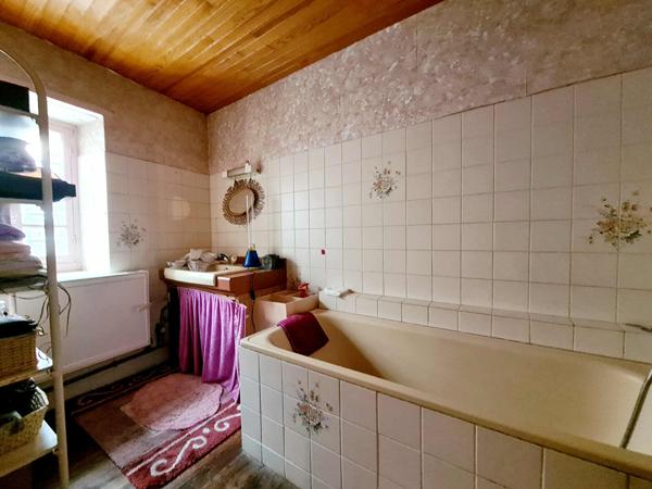 Maison à rénover -Vignory