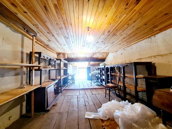 Maison à rénover -Vignory