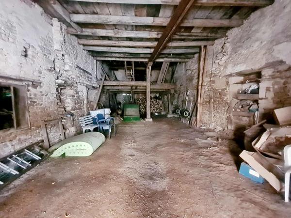 Maison à rénover -Vignory