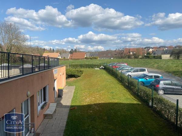 Appartement à louer 1 pièce 21.91m²