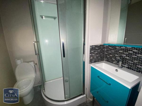 Appartement à louer 1 pièce 21.91m²