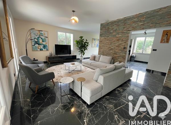 Maison à vendre 6 pièces 135 m² Tours